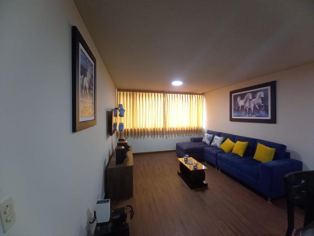 apartamet A y A - 1