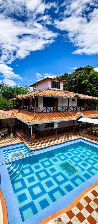 Casa Campestre Las Nieves - 2