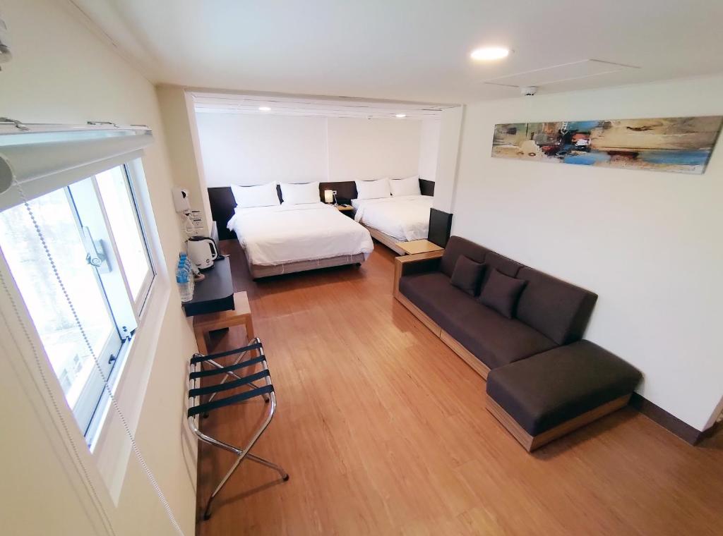 Cloud Haku Cozy Inn 호텔 이미지 1