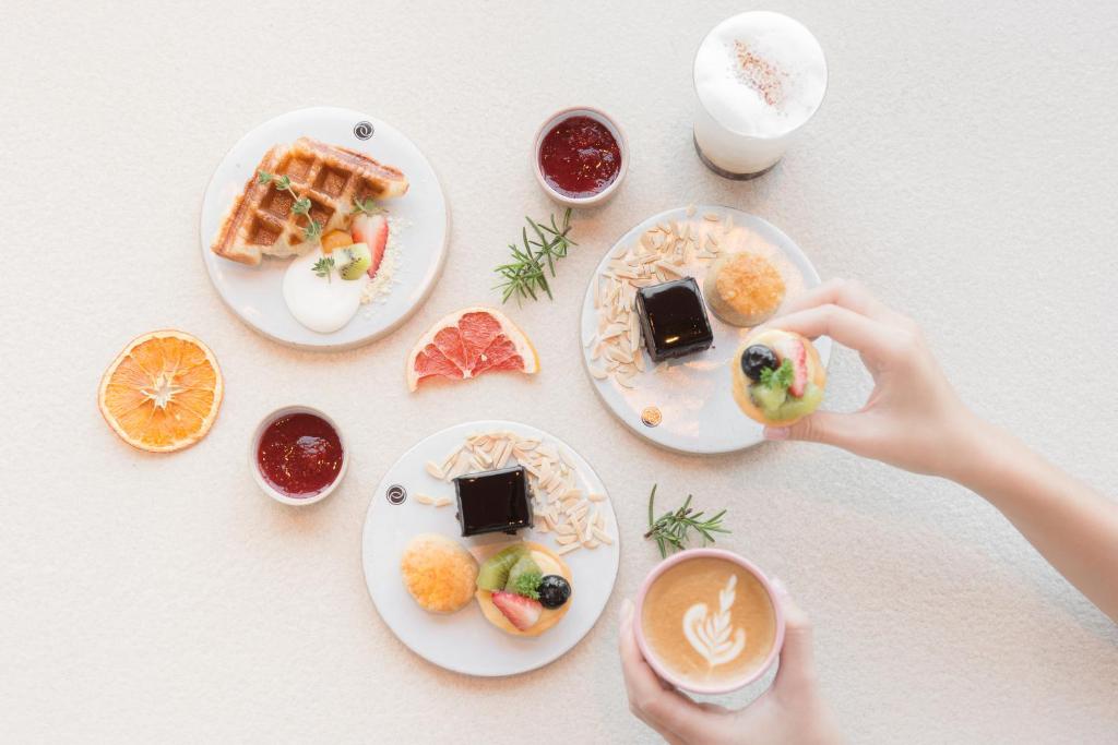 Food and beverages