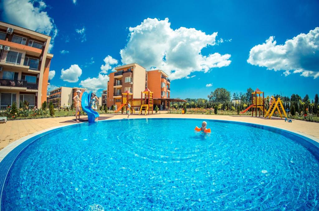 Waterpark Fort Apartments photo