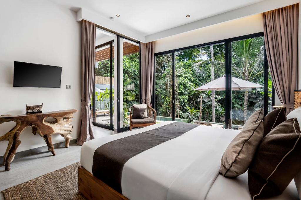 Villa Oiseau Paradis photo