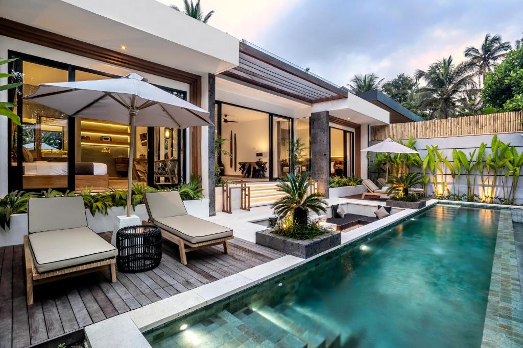 Villa Oiseau Paradis photo