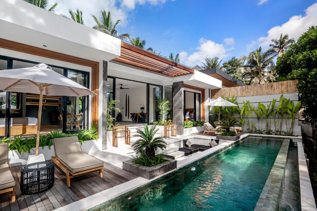 Villa Oiseau Paradis photo