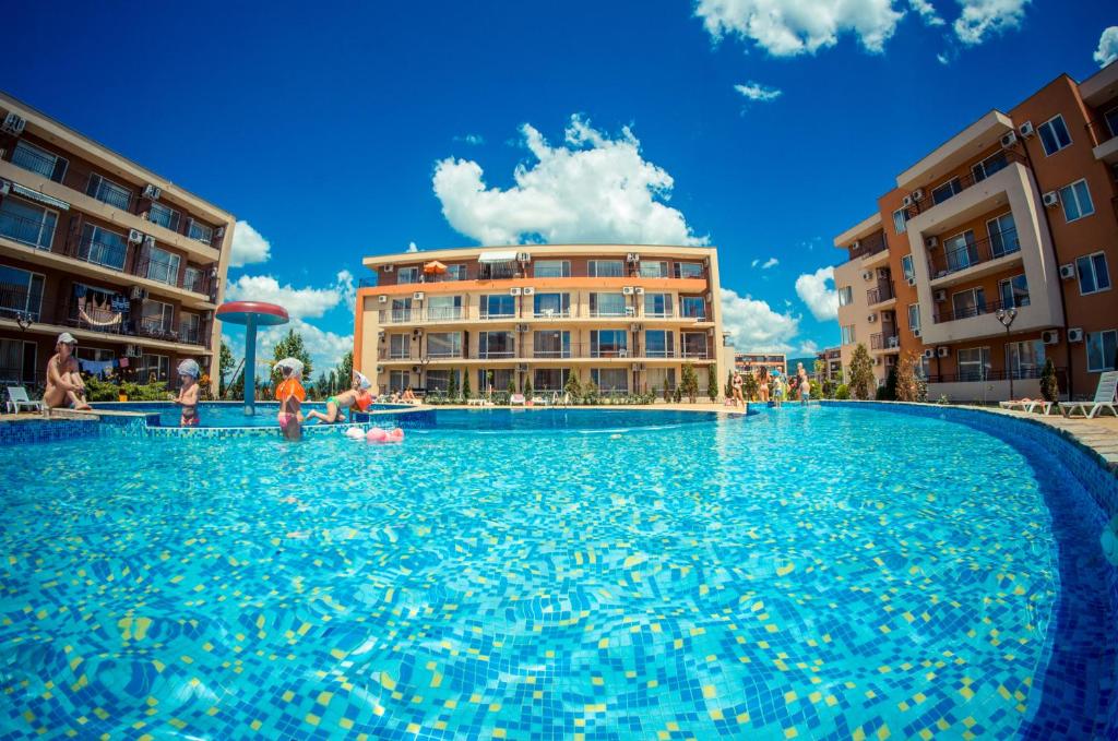 Waterpark Fort Apartments photo