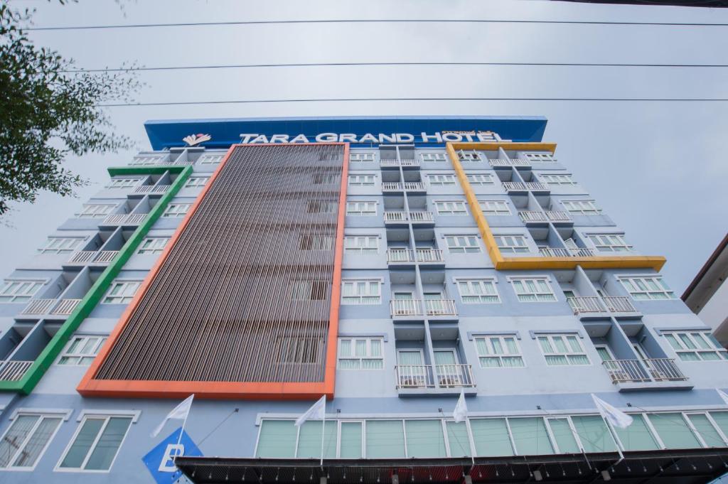 Exterior view