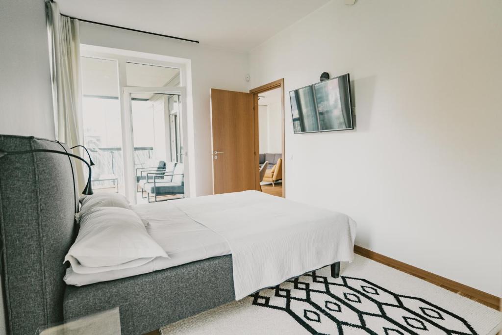 OO Street Luxury Apartment with Terrace 전경
