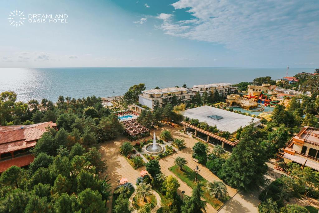 Dreamland Oasis Hotel — Hotel in Chakvi