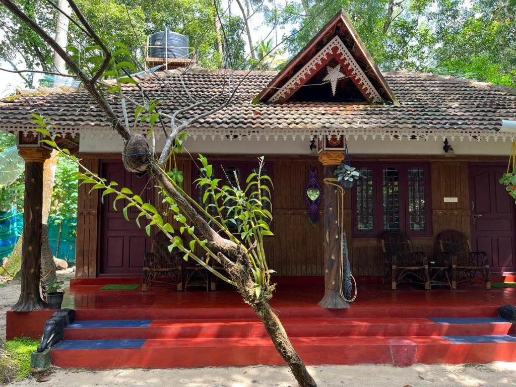 Marari Beach House photo