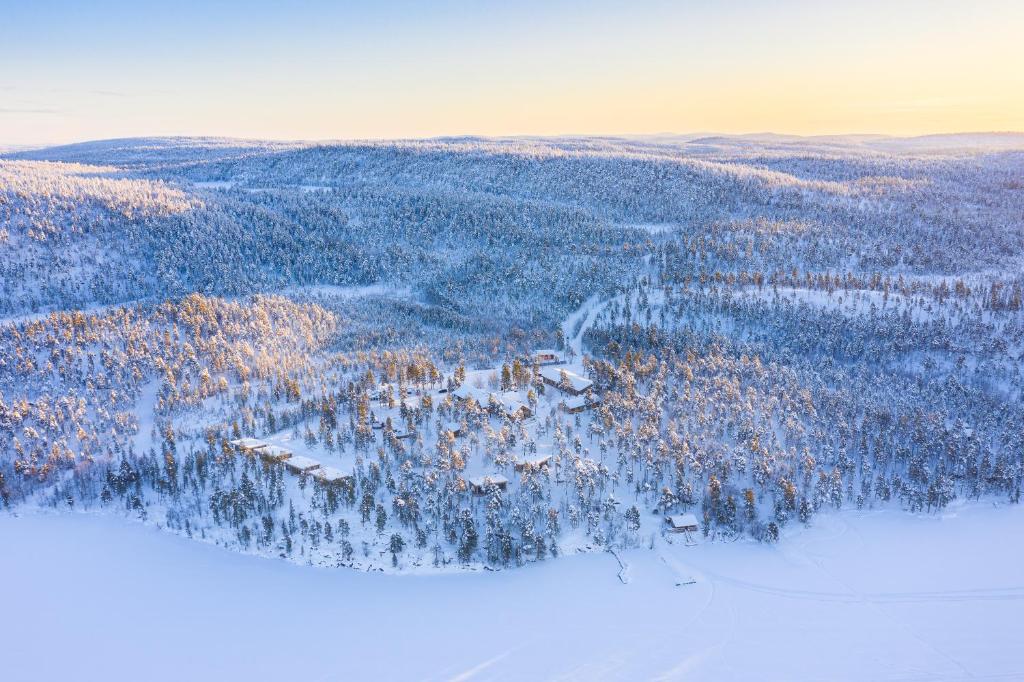 Wilderness Hotel Nangu &amp; Igloos — Hotel in Inari