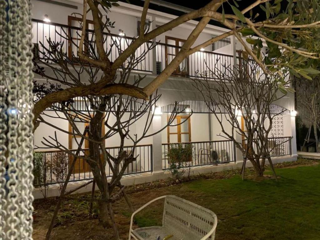 バーン チィアン ベッド ラムパーン (Baan Chiang Bed Lampang)