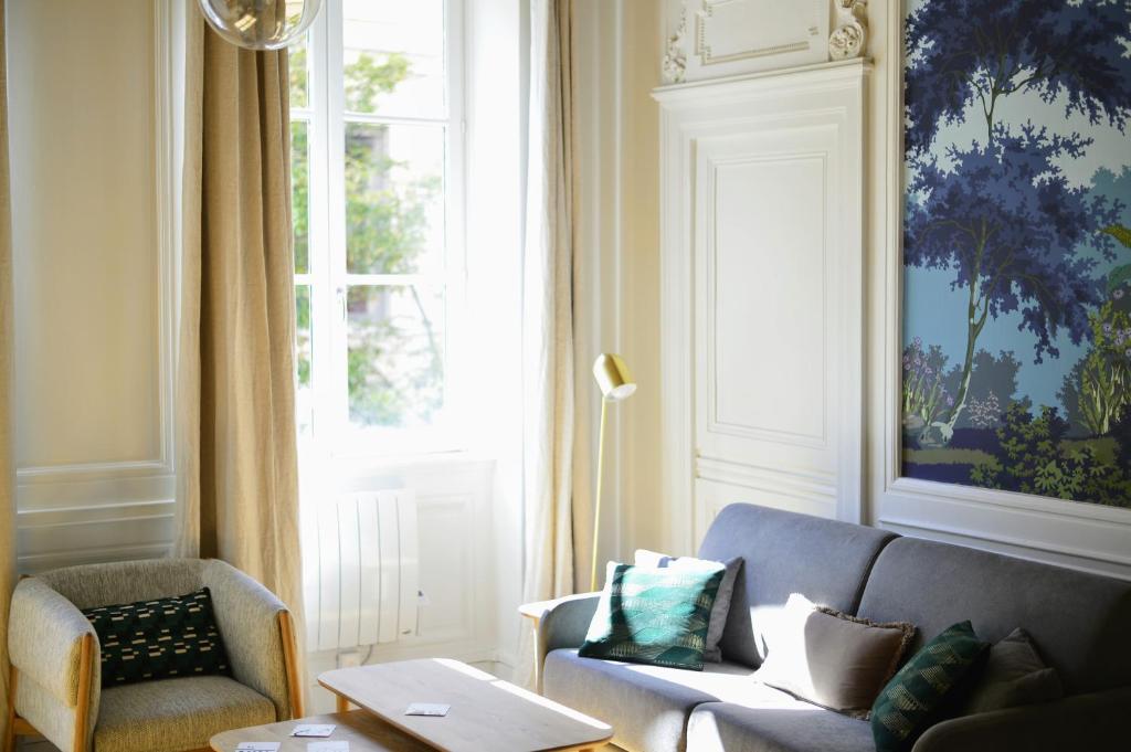 Eden blue, Lovely flat, bright & cosy in Lyon - 1