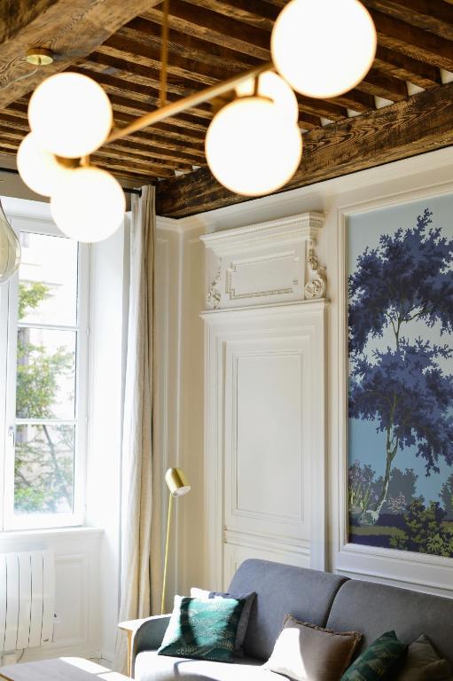 Eden blue, Lovely flat, bright & cosy in Lyon - 2