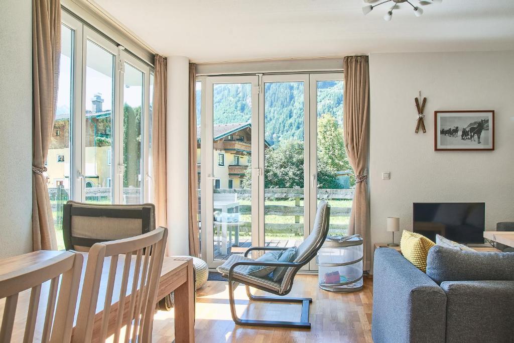 Mountain View Ski Apartment Rauris - 4