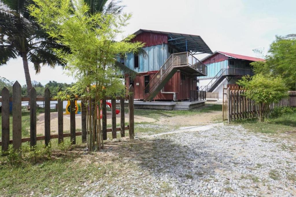 Exterior view, Cerana Villa Eco Resort in Kota Bharu