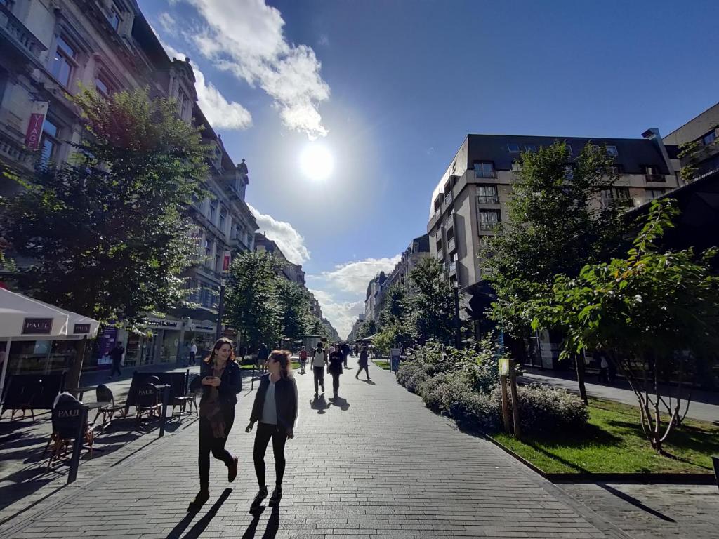 The Heart of Brussels photo