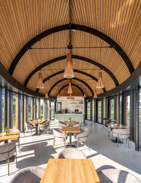 Hotel Flora Batava 外観