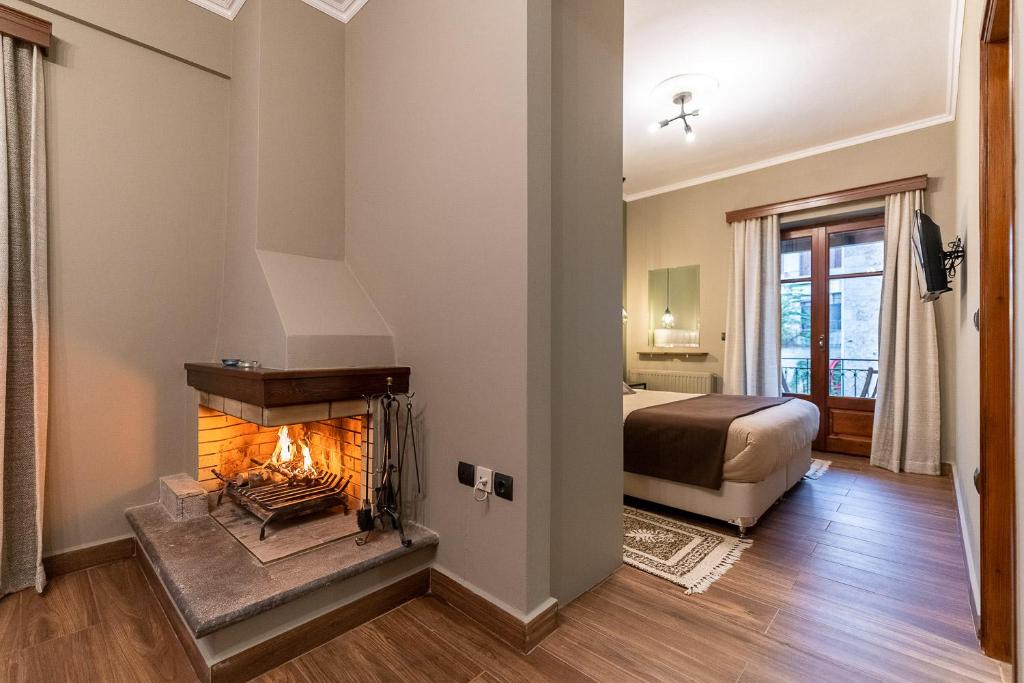 Ef Zin Hotel Arachova photo