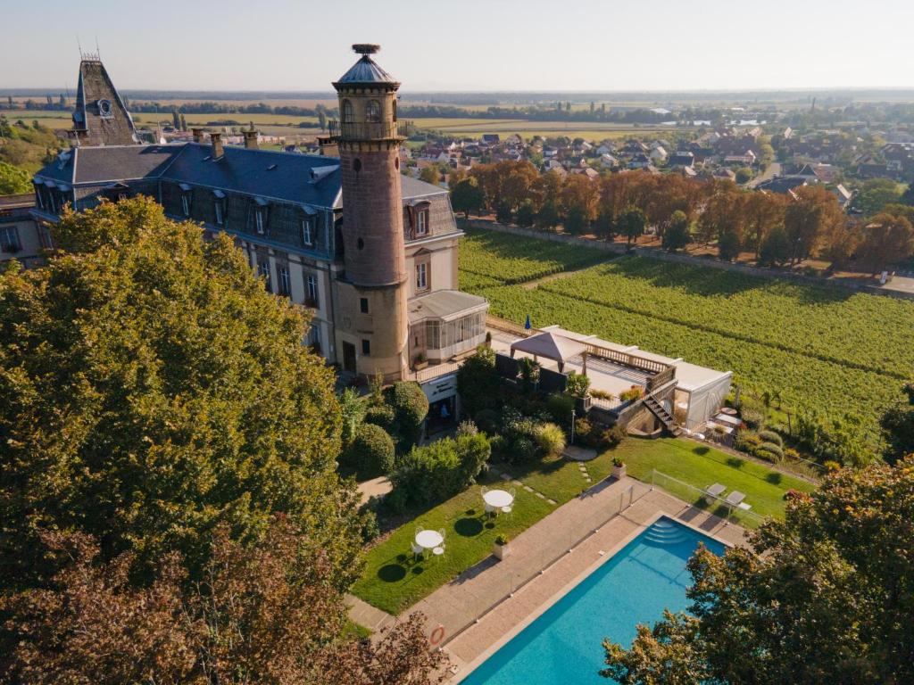 Chateau d'Isenbourg & SPA photo