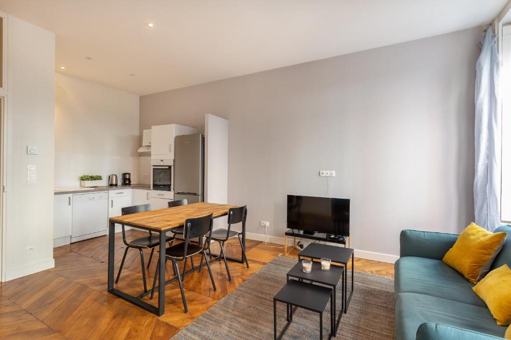 DIFY Le Belize - Bellecour, Lyon