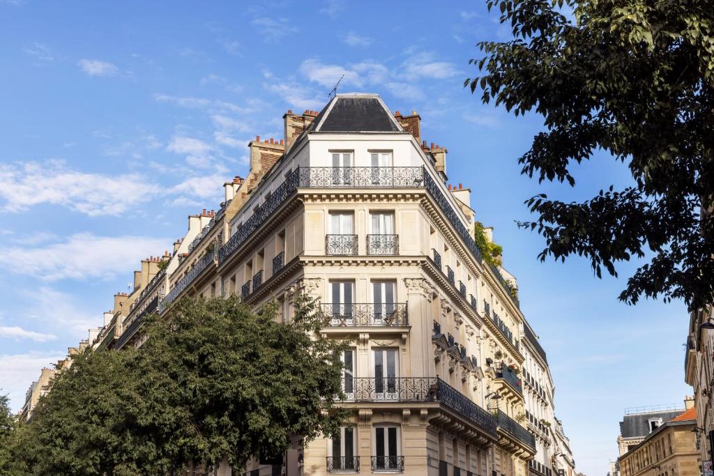 Hôtel Beige - 2