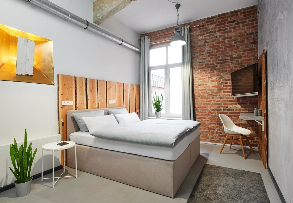 OLD PRINTING HOUSE - Modern I City I 2 Min HBF I E-Ladesaule