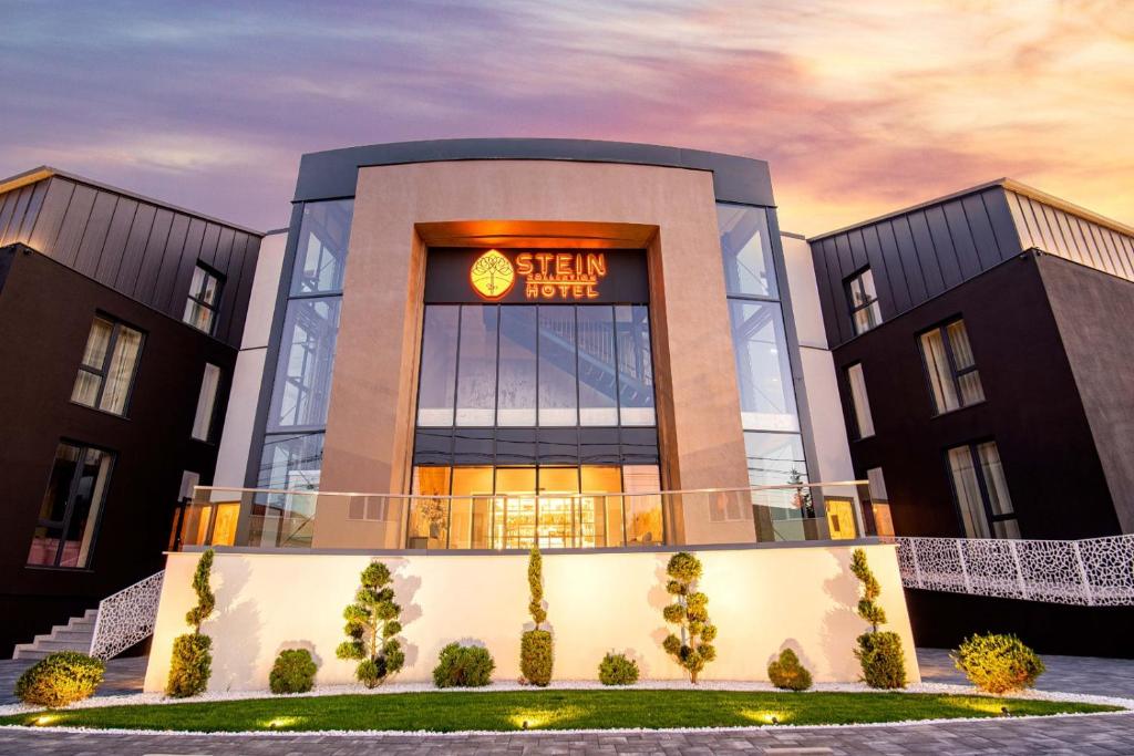 Stein Collection Hotel photo