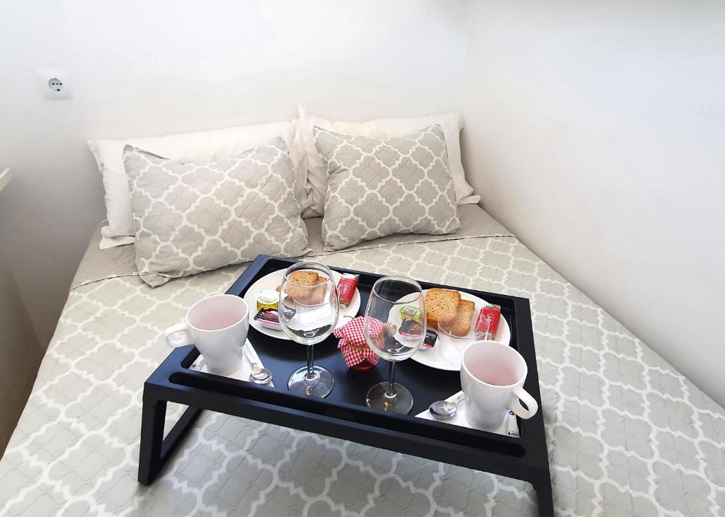 Beachfront Studio Apartment Marbella photo