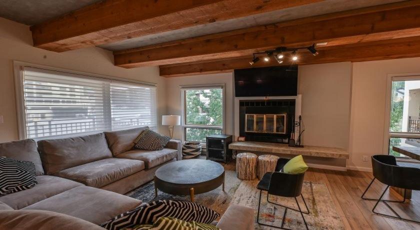 2 Br Residence With Huge, Sectional Couch Condo, Crested Butte