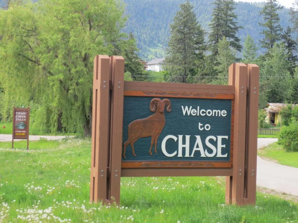 Chase Country Inn, hotel in Chase