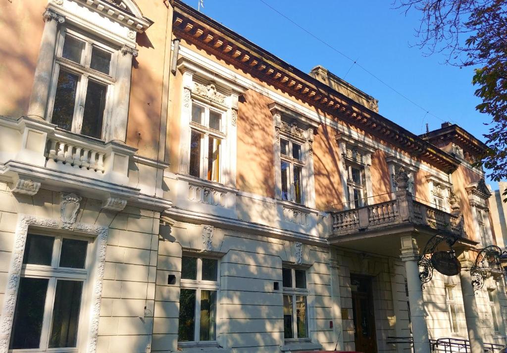 Linat Orchim Dom Gościnny, Lodž