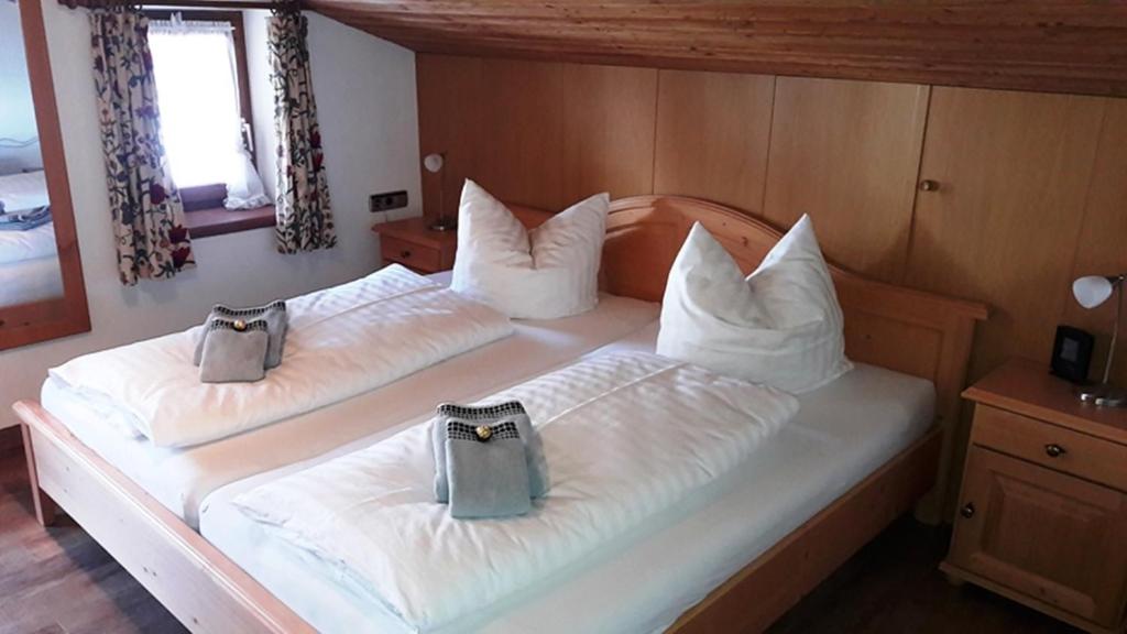 Alpchalet - Ferienwohnung Loy - 5