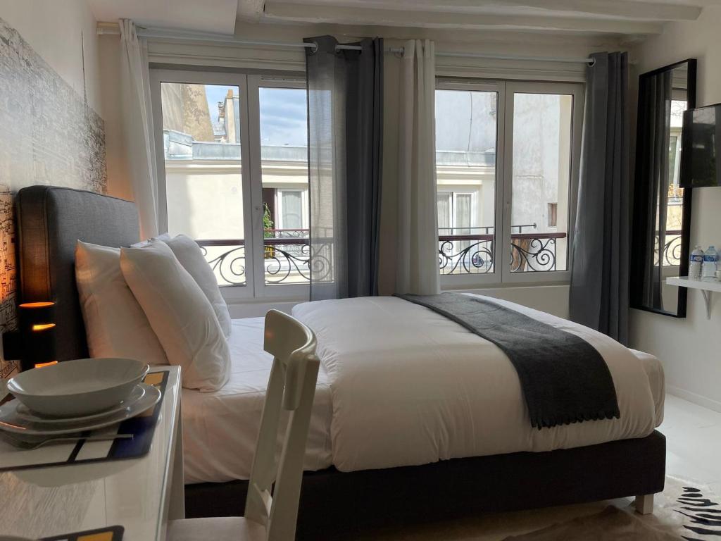 Studio Beaubourg Marais - 5