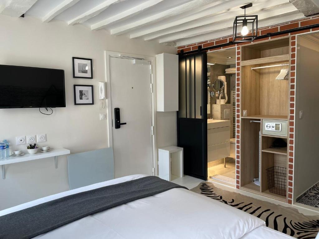 Studio Beaubourg Marais - 4