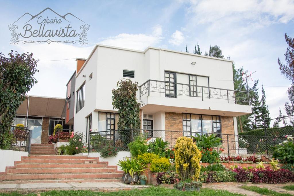 Cabana Bellavista — Hotel in Cuitiva