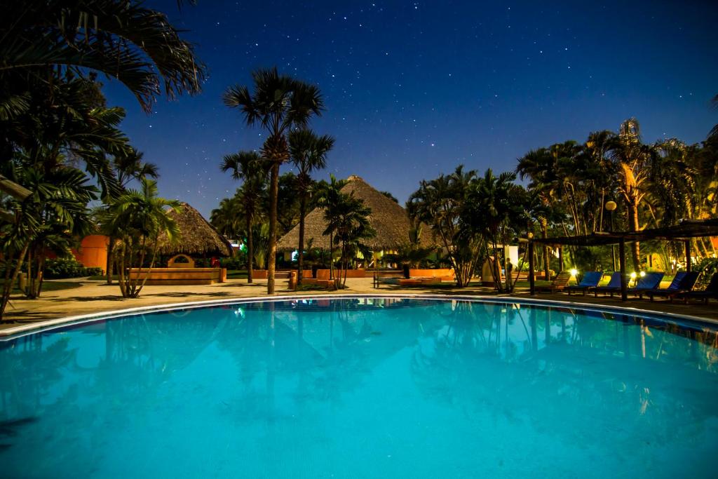 Hotel Soleil Pacifico — Hotel in Puerto San Jose