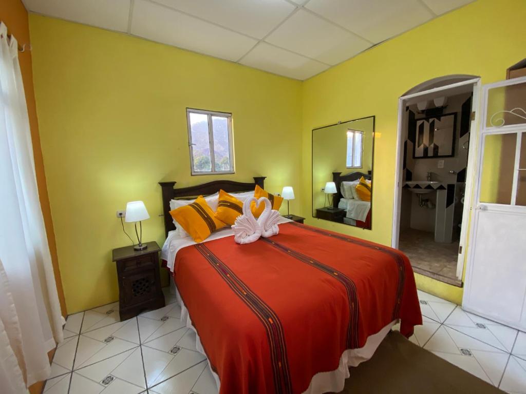 Hotel Los Angeles Panajachel — Hotel in Panajachel