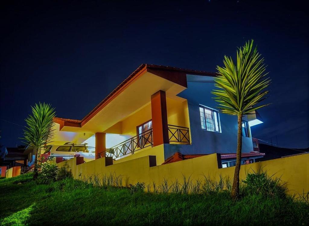 SWAMI SARANAm — Hotel in Thekkady