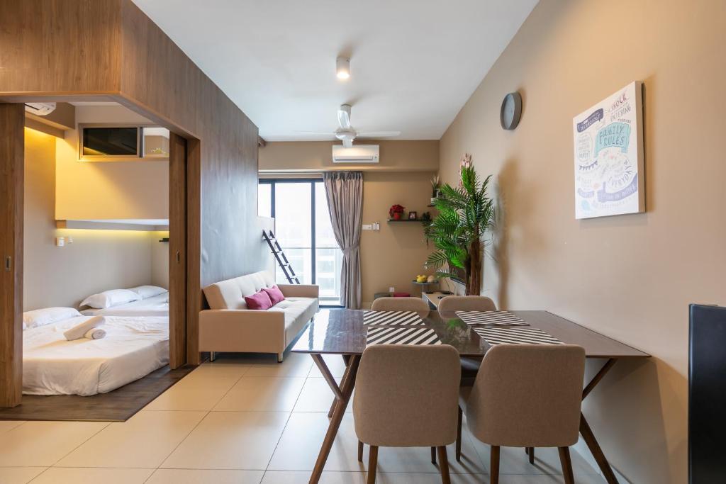 Familia Suite@Midhill — Hotel in Genting Highlands