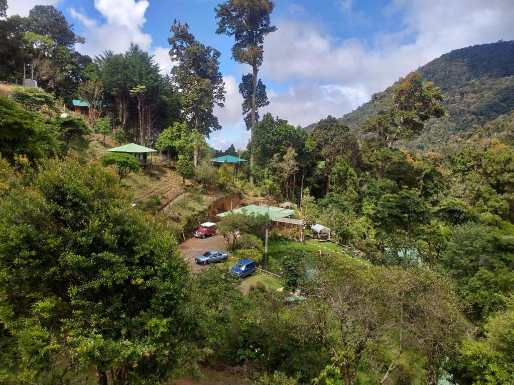 Las Cataratas Lodge — Hotel in San Gerardo de Dota