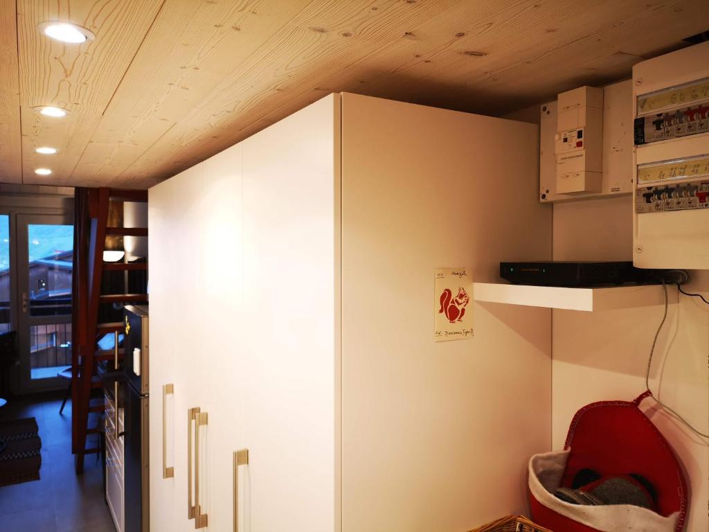 Stunning view crossing apartment - 1 bedroom + mezzanine - 5pax - Tignes Val Claret - 4