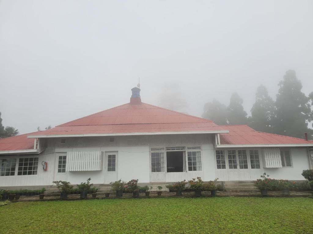 Goomtee Tea Retreat — Hotel in Kurseong