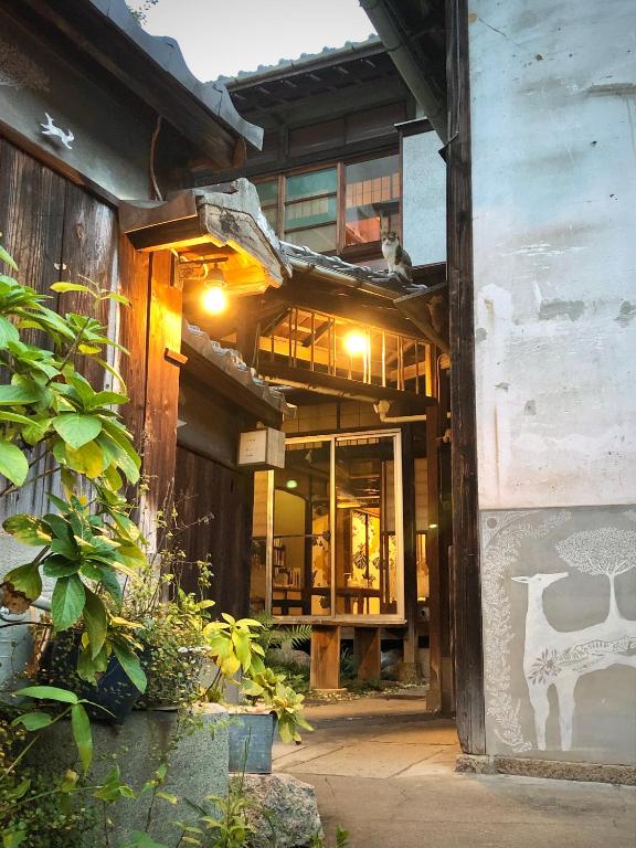 오노미치 게스트하우스 아나고 호텔 이미지 2