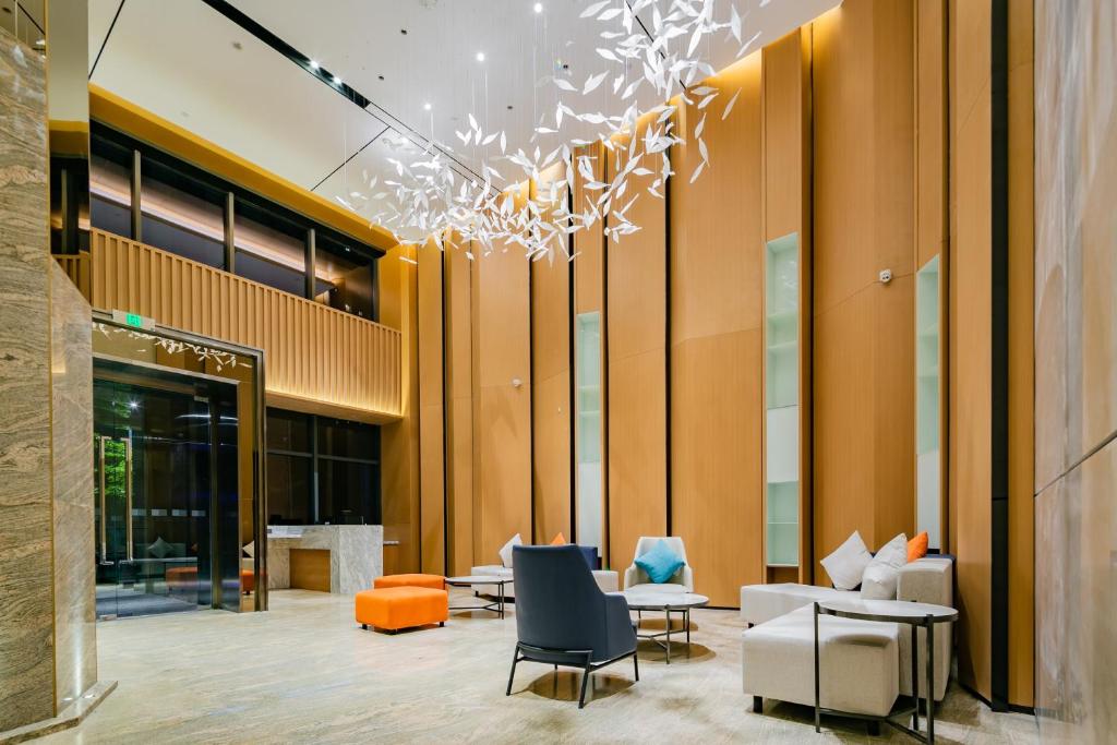 Holiday Inn Express Xi'an High-Tech Zone North By IHG 外観