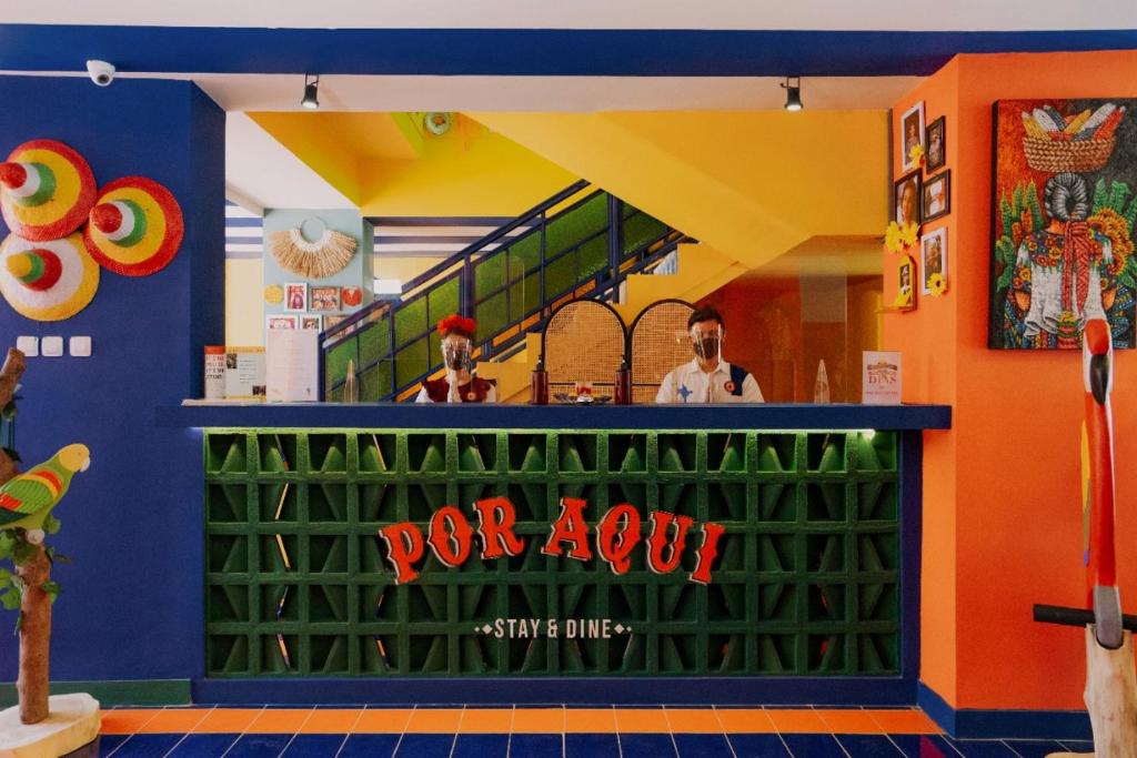 Por Aqui Stay & Dine photo