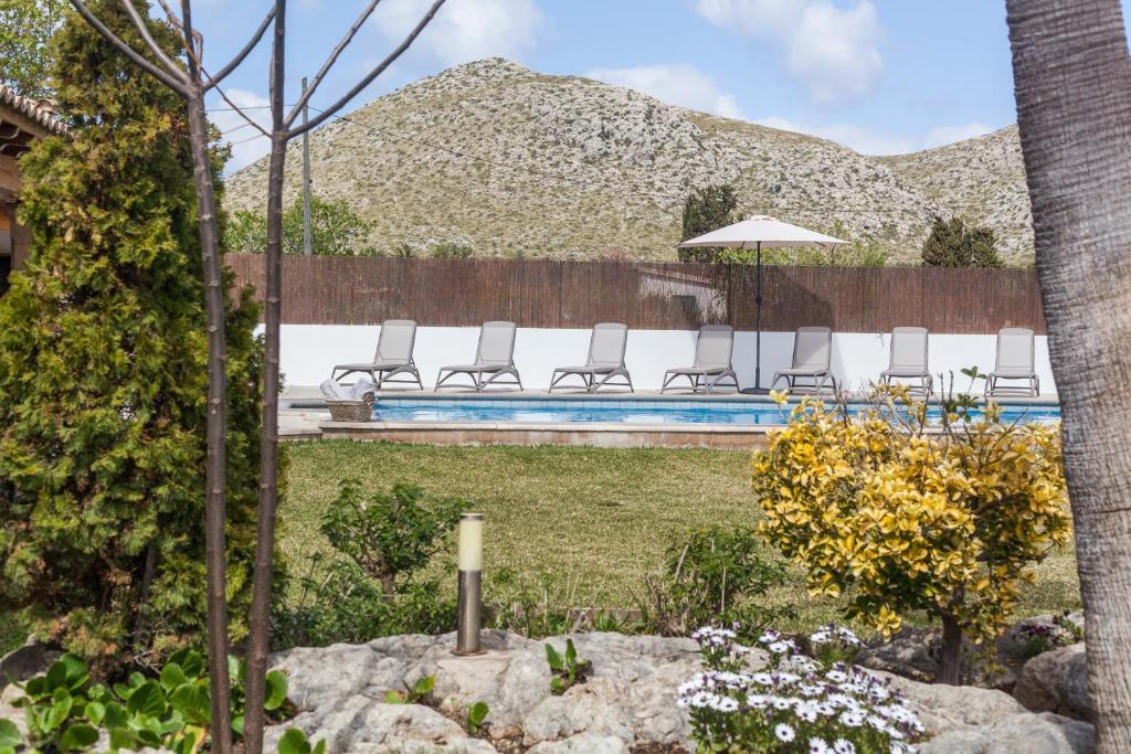 Villa Can Garu - Beautiful Villa Walking Distance to Puerto Pollensa - 5