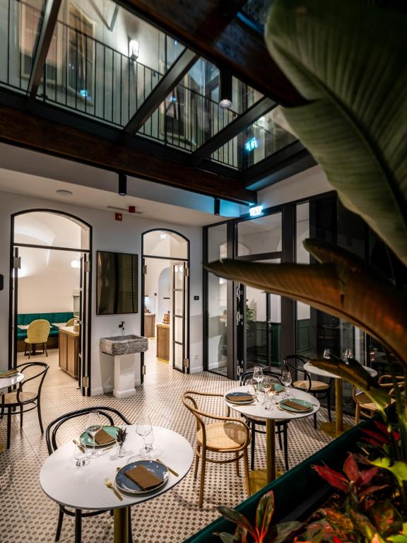 ホテル ヘリテージ (Hotel Heritage) 館内設備