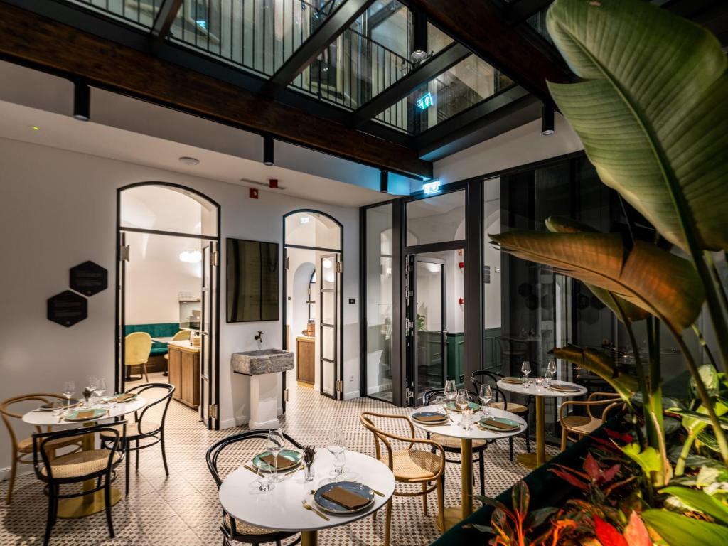 ホテル ヘリテージ (Hotel Heritage) 館内設備