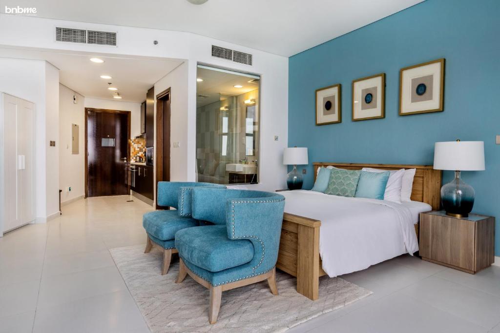 bnbmehomes - Rare Find on the Palm Jumeirah - 100 photo