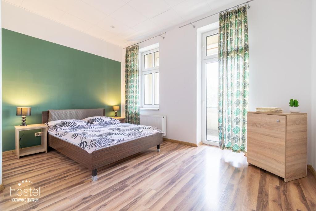 Hostel Katowice Centrum